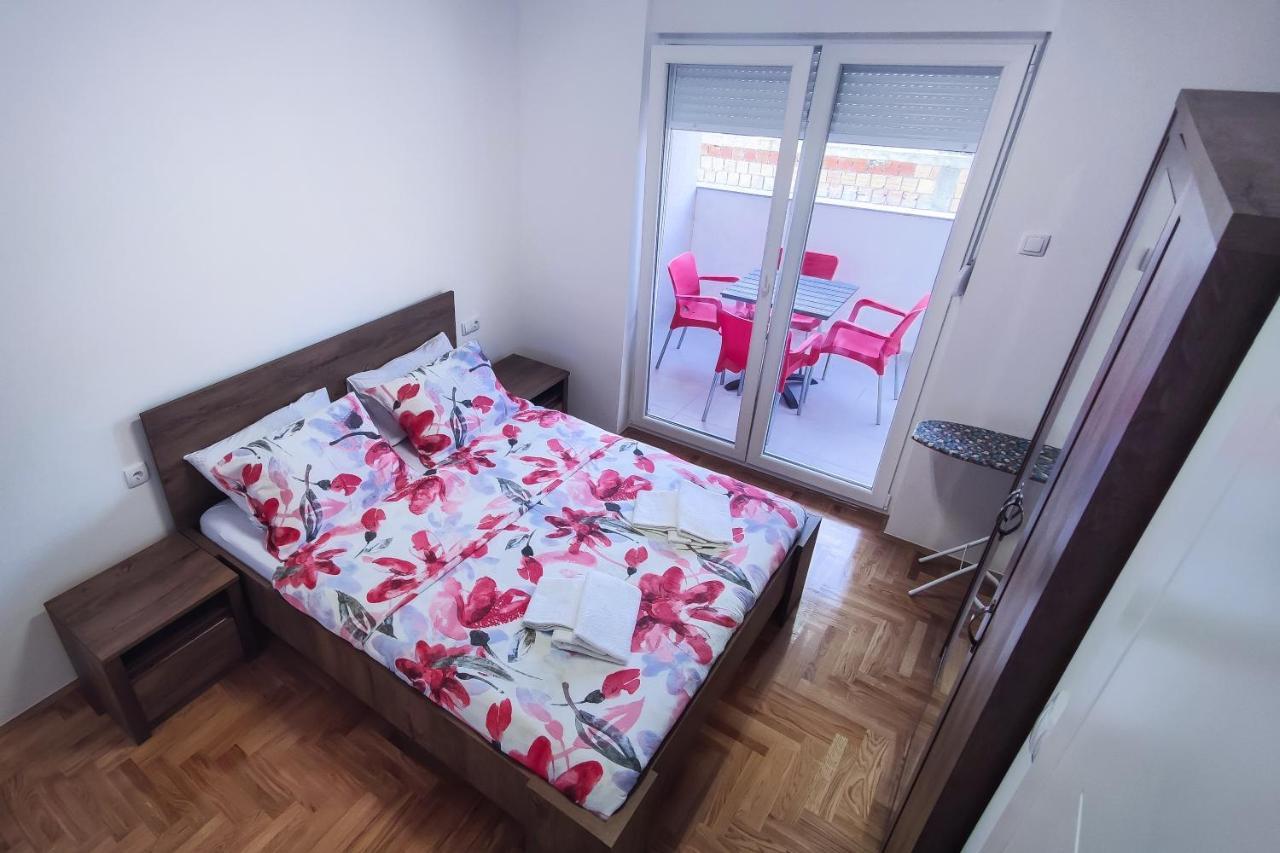 Apartman Vukovic Trebinje Exterior foto
