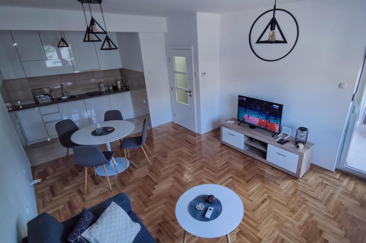 Apartman Vukovic Trebinje Exterior foto