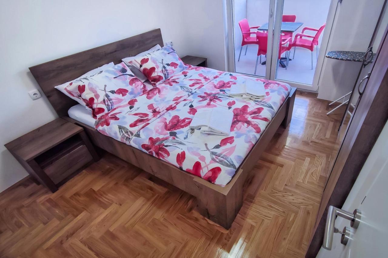 Apartman Vukovic Trebinje Exterior foto