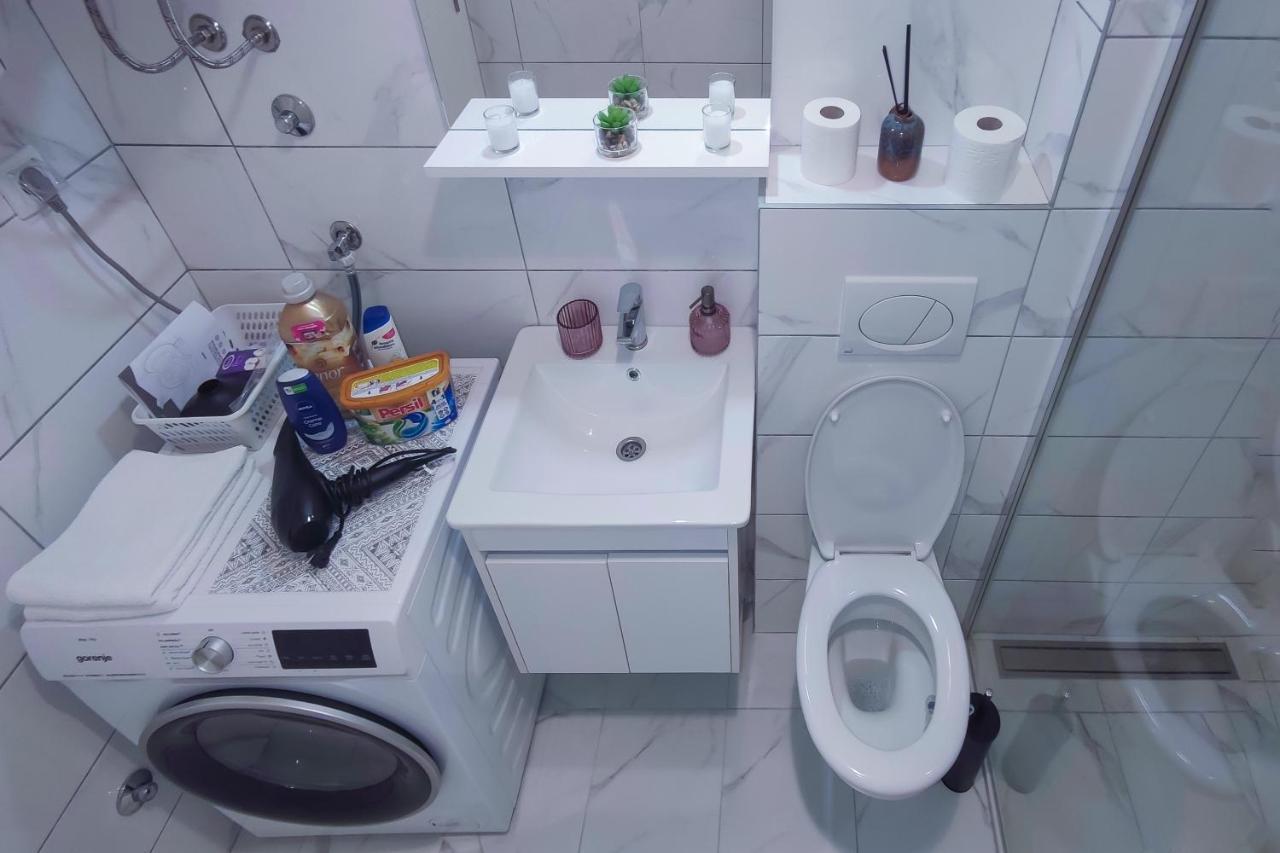 Apartman Vukovic Trebinje Exterior foto